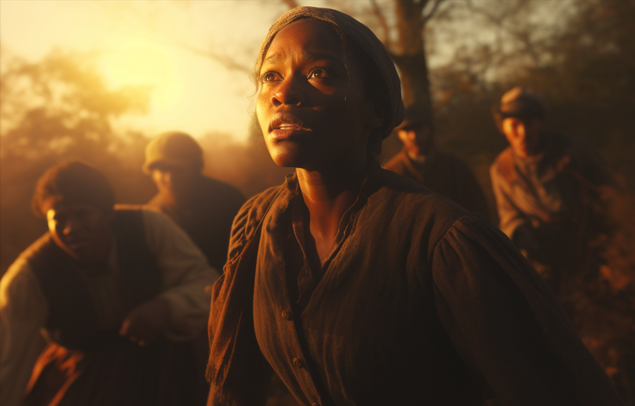 Underground Railroad illustration